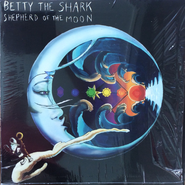 last ned album Betty The Shark - Shepherd Of The Moon