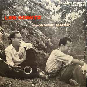Lee Konitz - Lee Konitz With Warne Marsh