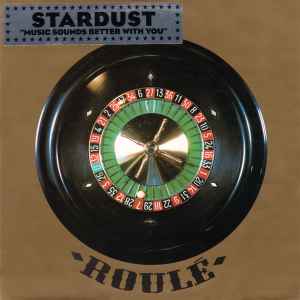 Portada de album Stardust - Music Sounds Better With You
