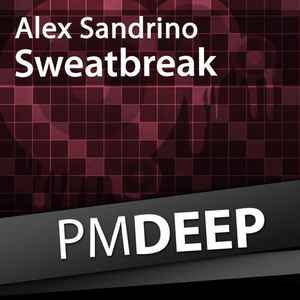 Alex Sandrino - Sweatbreak album cover