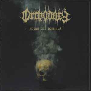 Orthodoxy - Novus Lux Dominus album cover