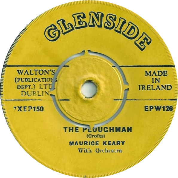 baixar álbum Maurice Keary - The Ploughman