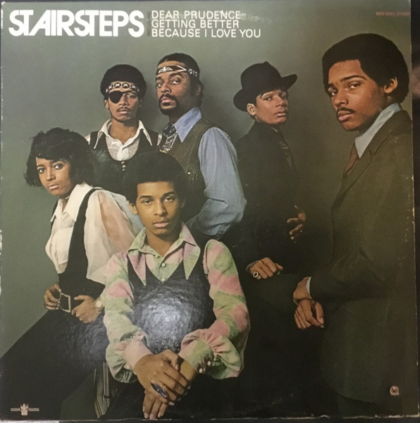 The 5 Stairsteps – Stairsteps (1970, First press, Vinyl) - Discogs