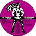 Cover of The Factory (Remixes), 2022-06-02, File