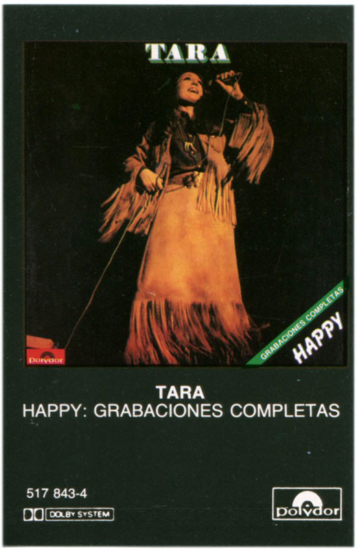 lataa albumi Tara - Happy Grabaciones Completas
