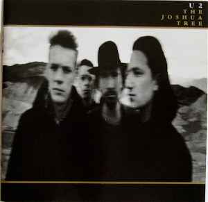 U2 – The Joshua Tree (1990, CD) - Discogs