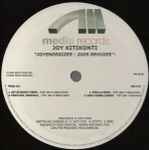 Cover of Joyenergizer (2005 Remixes), 2005-01-18, Vinyl