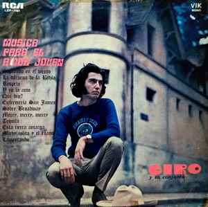 Ciro Fogliatta Musica Para El Amor Joven 1969 Vinyl Discogs