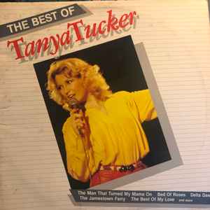 Tanya Tucker - The Best of Tanya Tucker (Vinyl)