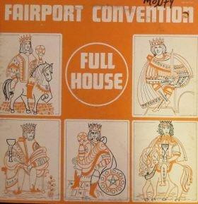Fairport Convention – Full House (Pink Rim Labels, Vinyl) - Discogs