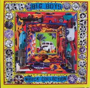 Big Boys (2) - Wreck Collection album cover