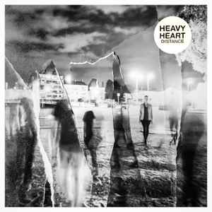Heavy Heart - Distance album cover