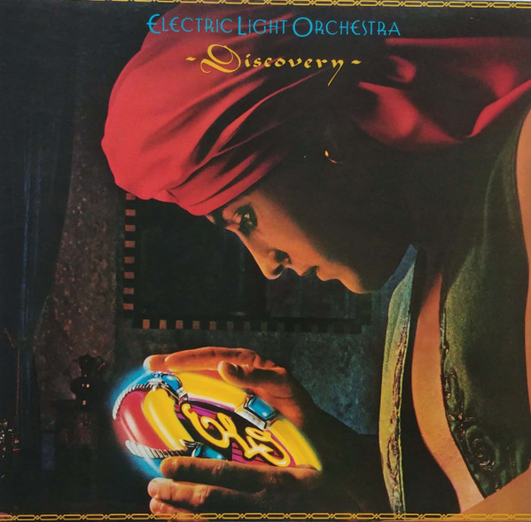 Electric Light Orchestra - Discovery | Releases | Discogs