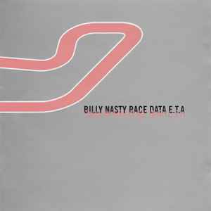 Billy Nasty - Race Data E.T.A album cover