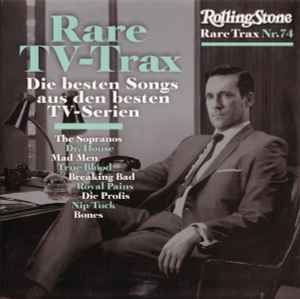 Rare Trax Nr. 74 - Rare TV-Trax - Die Besten Songs Aus Den Besten TV-Serien - Various
