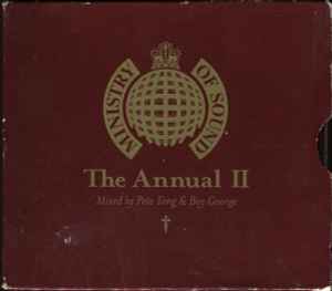 Pochette de l'album Pete Tong - The Annual II