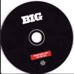 Cover of Big, 2005, CD
