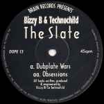 Cover of The Slate, 1993, Vinyl
