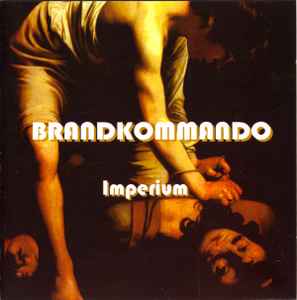 Brandkommando - Imperium album cover