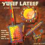 Cover of Yusef Lateef Et Son Quintette, 1959, Vinyl