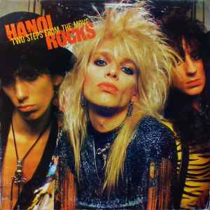 Michael Monroe – Not Fakin' It (1989, Vinyl) - Discogs