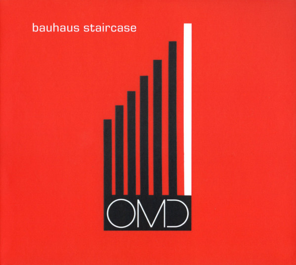 OMD – Bauhaus Staircase (2023, White, Vinyl) - Discogs