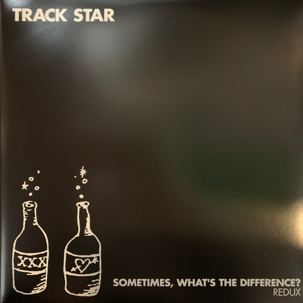 Track Star – Sometimes, What's The Difference? (1995, Vinyl) - Discogs