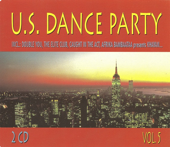 U.S. Dance Party Vol. 5 (1996, CD) - Discogs