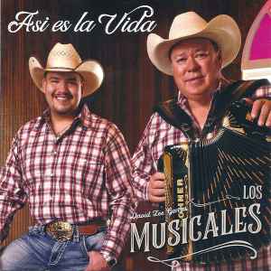 David Lee Garza, Los Musicales – Asi es la Vida (2018, CD) - Discogs