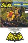 Cover of Batman: Original TV Soundtrack, 1989, Cassette