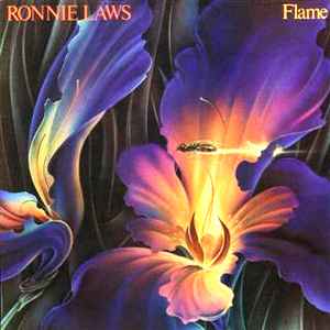 Ronnie Laws - Flame album cover