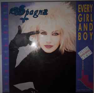 Ivana Spagna - Every Girl And Boy