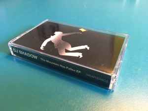 DJ Shadow - The Mountain Has Fallen EP album cover