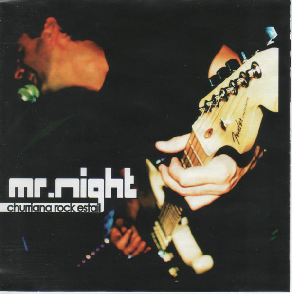 baixar álbum Mr Night - Churriana Rock Stail