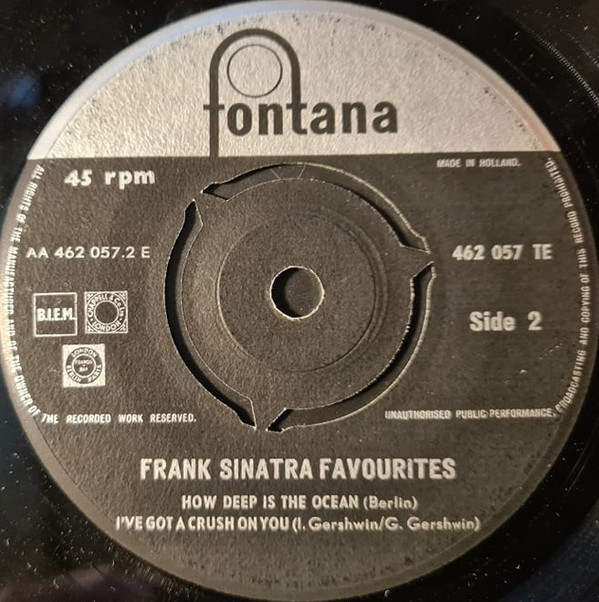 Album herunterladen Frank Sinatra - Favourites