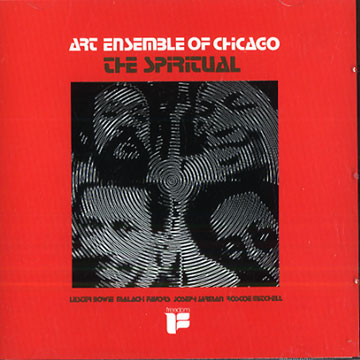 Art Ensemble Of Chicago - The Spiritual | Releases | Discogs