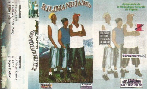 ladda ner album Kilimandjaro - Tube De LEté African Dance