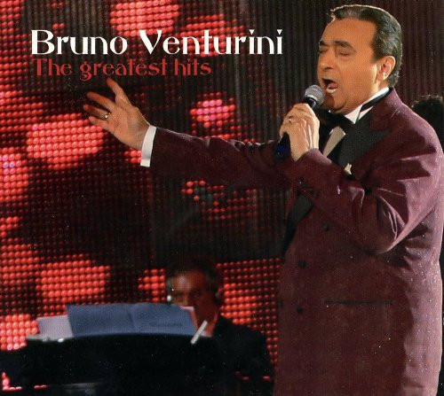 Bruno Venturini – The Greatest Hits (2013, CD) - Discogs