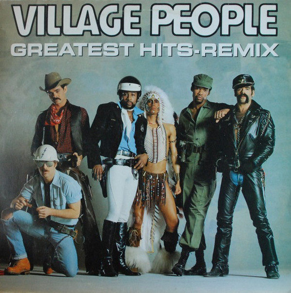 Village People – Greatest Hits Remix (1989, CD) - Discogs