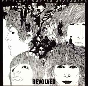 The Beatles – Revolver (1986, Vinyl) - Discogs