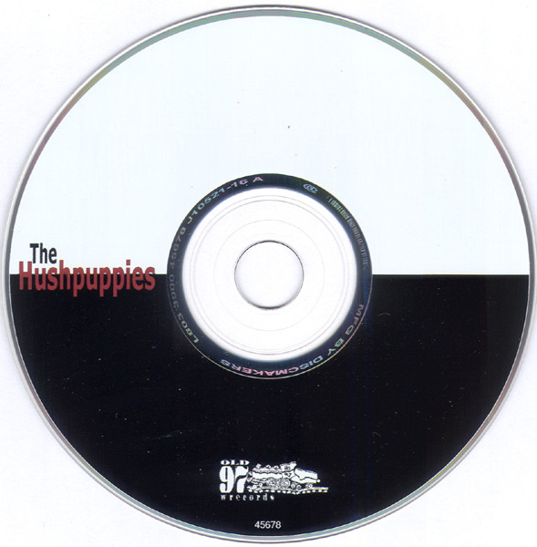 ladda ner album The Hushpuppies - The Hushpuppies