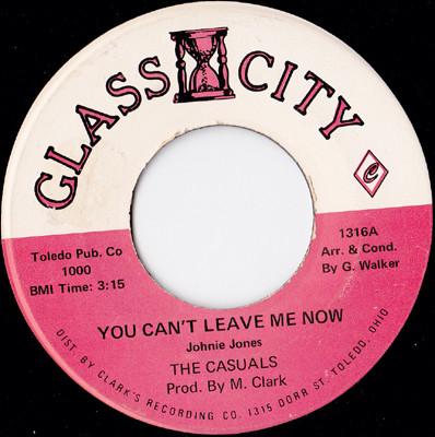 lataa albumi The Casuals - You Cant Leave Me Now Im So Glad I Found You