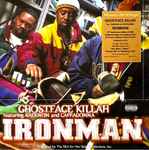 Cover of Ironman, 2022-03-04, Vinyl