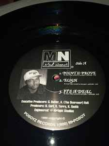 Mad Norm – Point 2 prove (1994, Vinyl) - Discogs