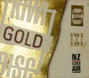 Various - Kiwi Gold Disc III album cover