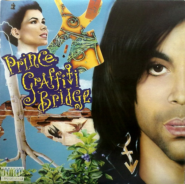 Prince - Graffiti Bridge | Releases | Discogs