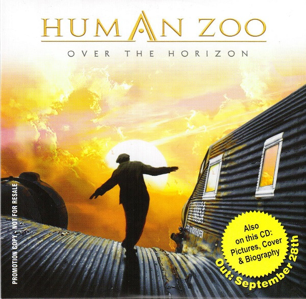 Human Zoo - Over The Horizon | Releases | Discogs