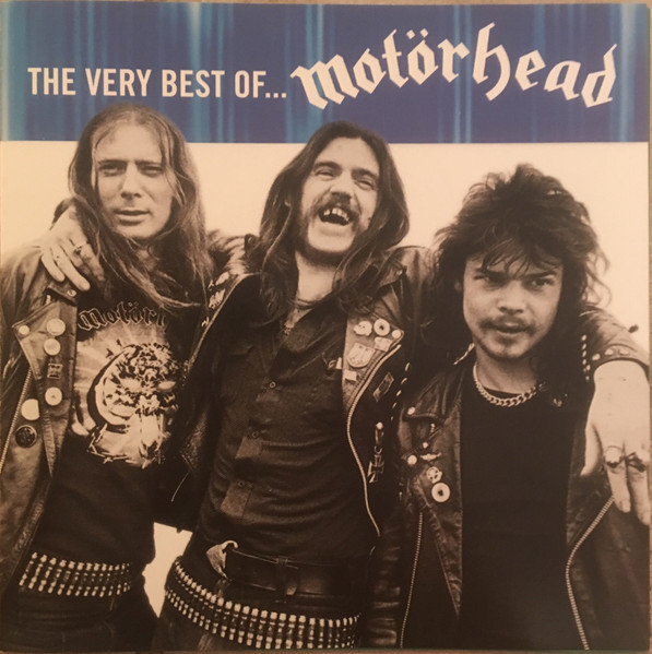 Motörhead – The Very Best Of Motörhead (CD) - Discogs