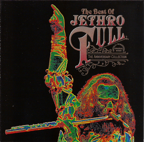 The Best Of Jethro Tull - The Anniversary Collection | Releases