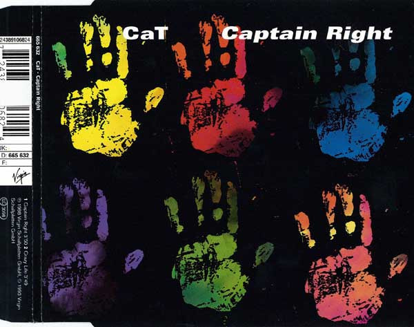 baixar álbum CaT - Captain Right